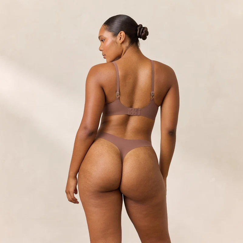 Brassière Everyday Flex - Muscade