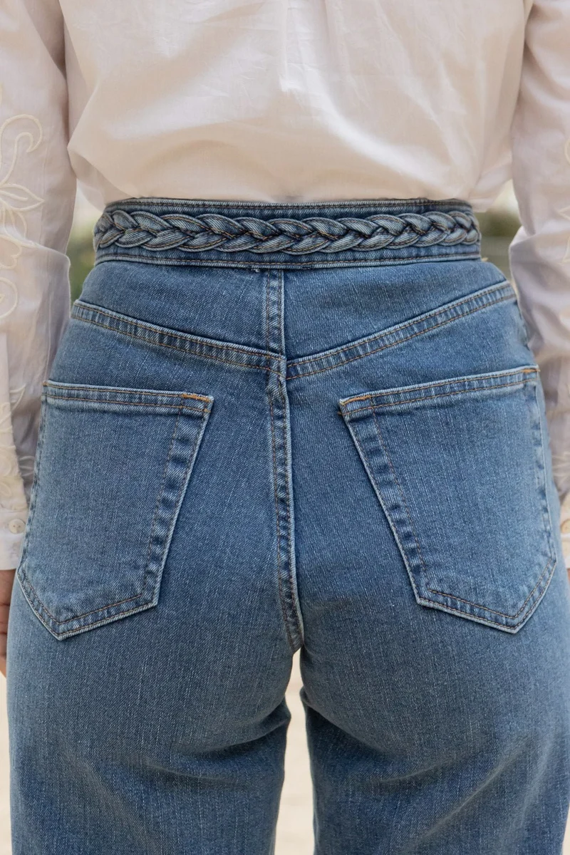 Jean wide Anastasia