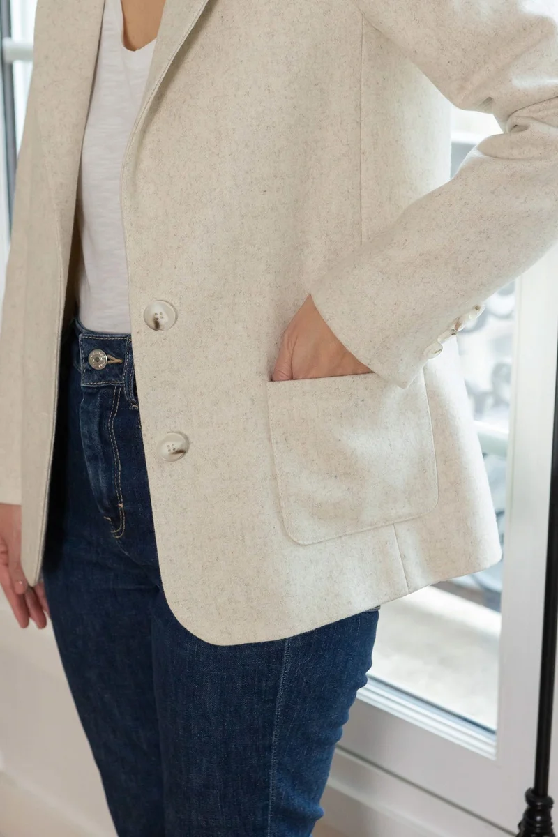 Veste Mireille