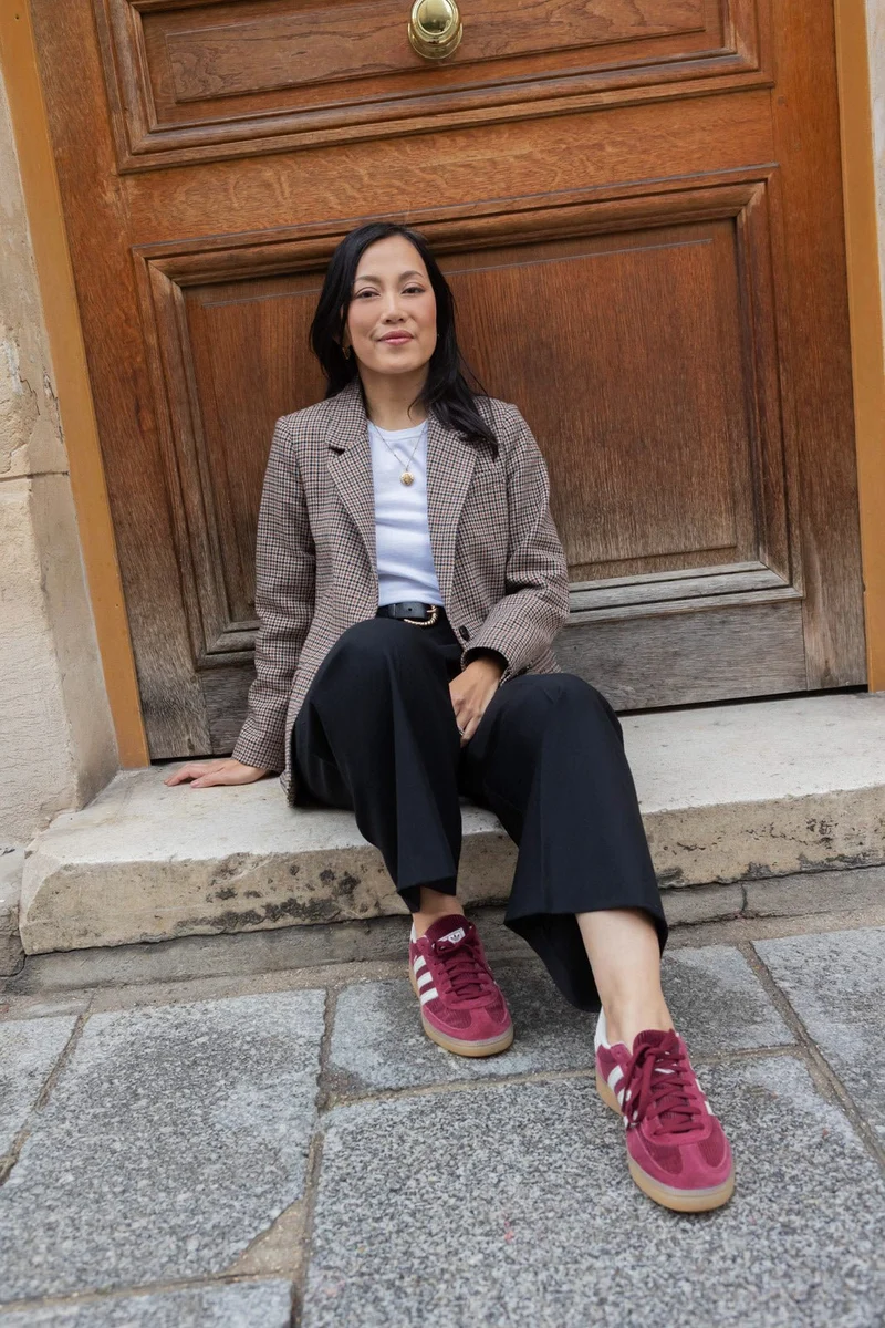 Pantalon Lucy - noir