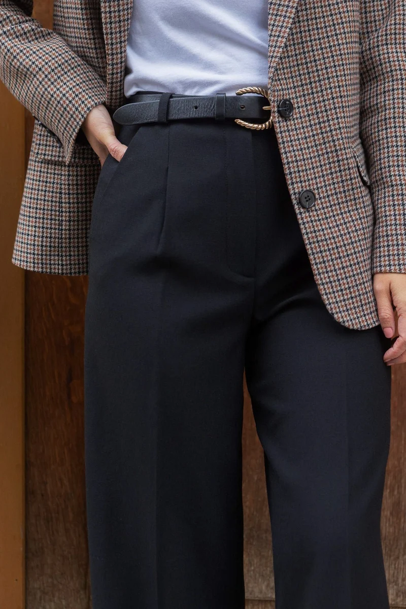 Pantalon Lucy - noir