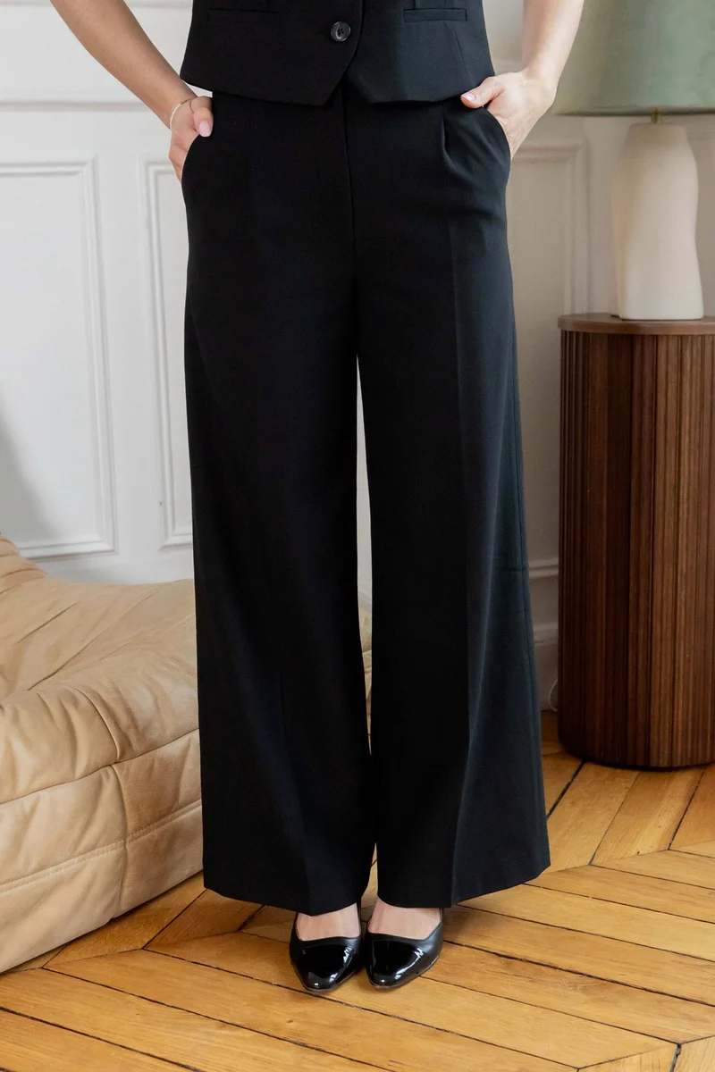 Pantalon Lucy - noir