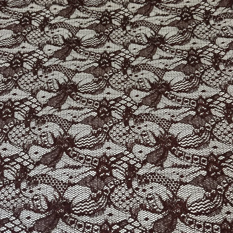 Tissu Dentelle, Viscose - Orovia