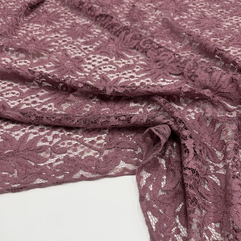Tissu Dentelle, Viscose - Berliano