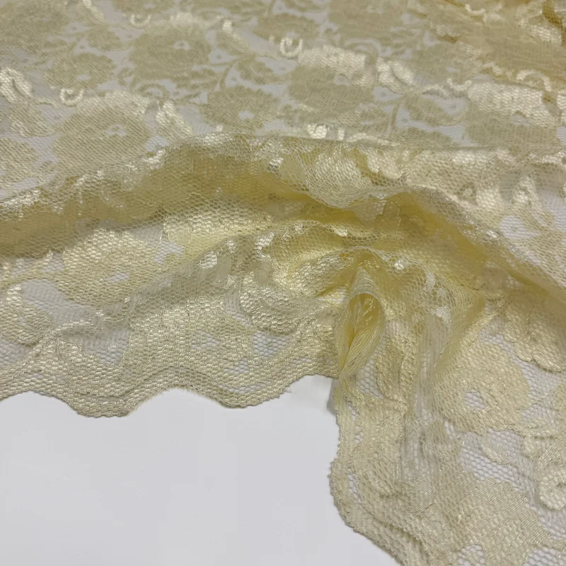 Tissu Dentelle, Viscose - Sorellia