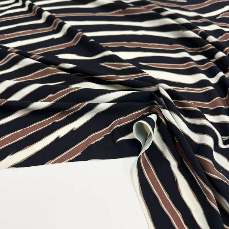 Tissu Maille Jersey, Lycra Maillot - Caldo