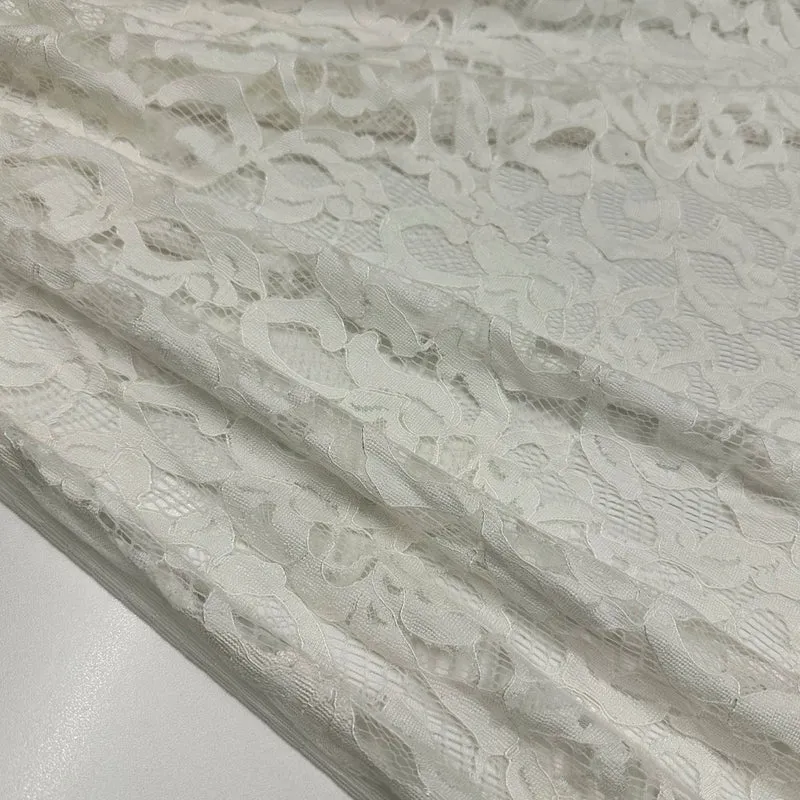 Tissu Dentelle, Viscose - Carissima