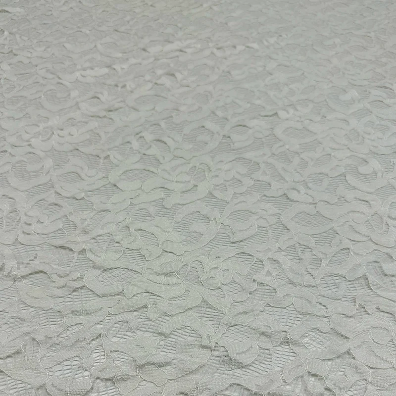 Tissu Dentelle, Viscose - Carissima
