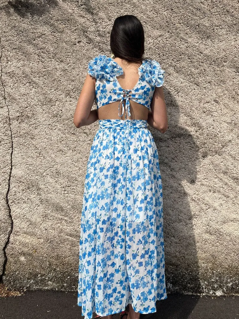 Longue Robe Bohème - Gloria