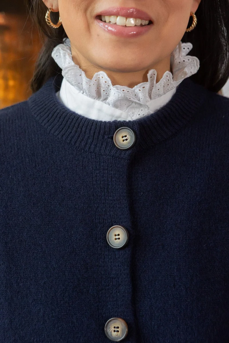 Cardigan Chloé - marine