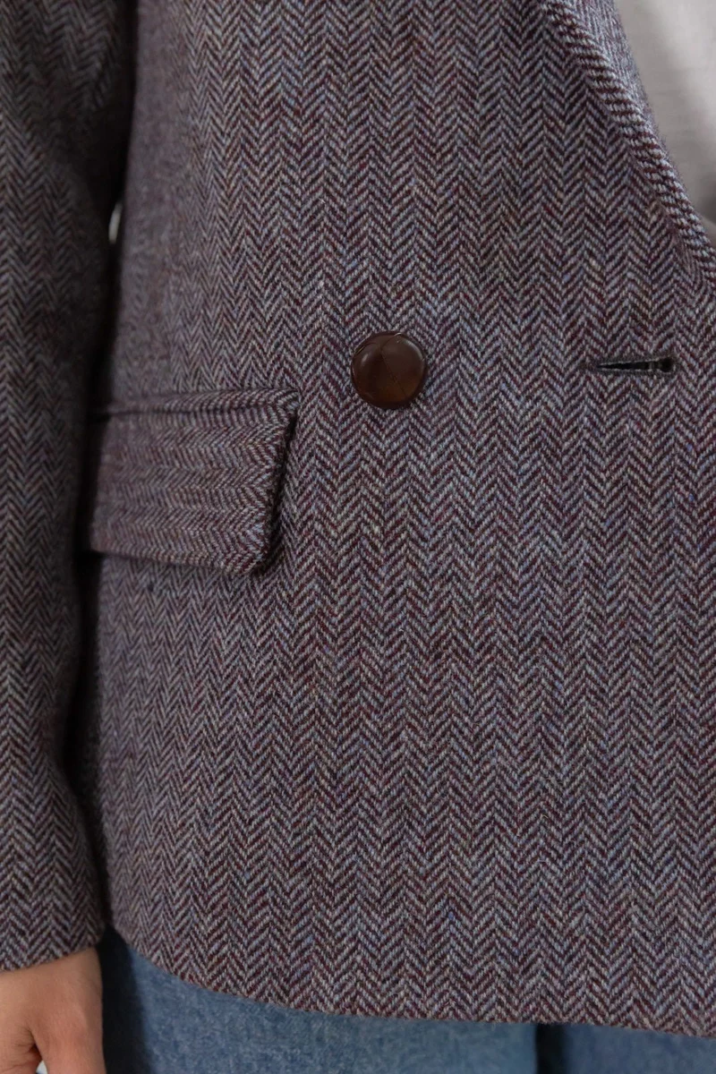 Veste Claire - chevrons