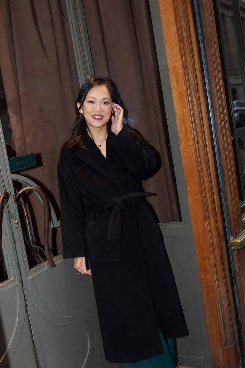 Manteau Miyo