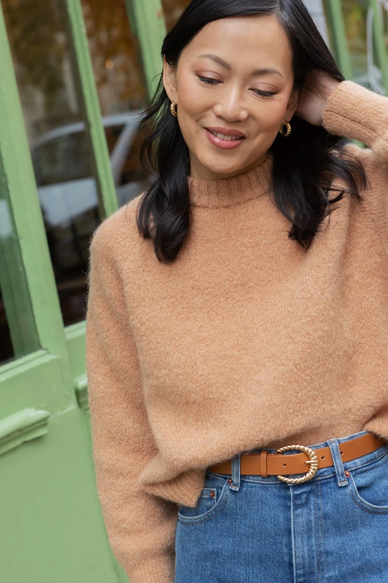 Pull Ilona - beige