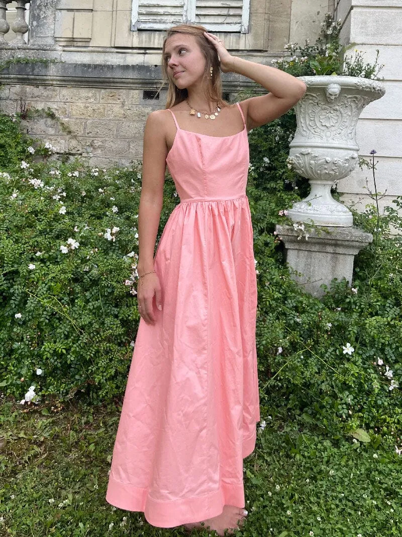 Robe De Soirée Rose - Jenna | Édition Limitée
