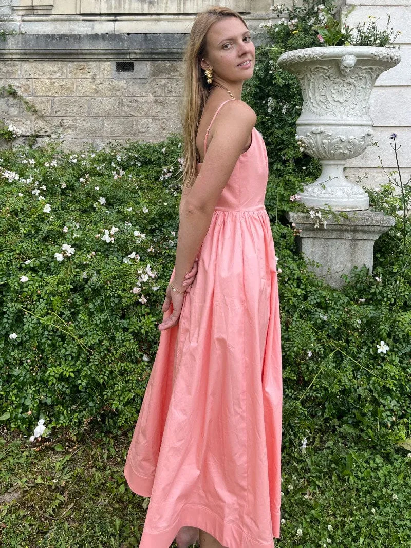 Robe De Soirée Rose - Jenna | Édition Limitée