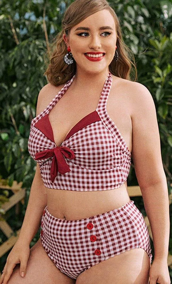 Maillot De Bain Gainant Ventre Plat - Marylin