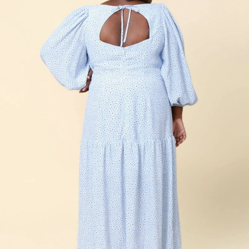 PATRON DE COUTURE PDF | Robe Pauline | Closet Core | BILINGUE (FR / EN)