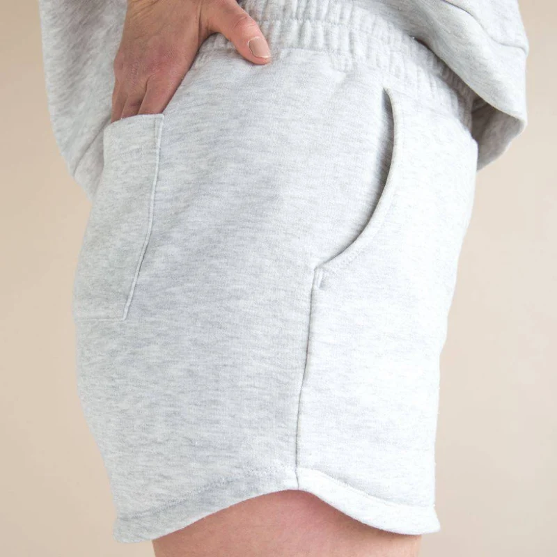 PATRON DE COUTURE PDF | Jogging Plateau | Closet Core | BILINGUE (FR / EN)
