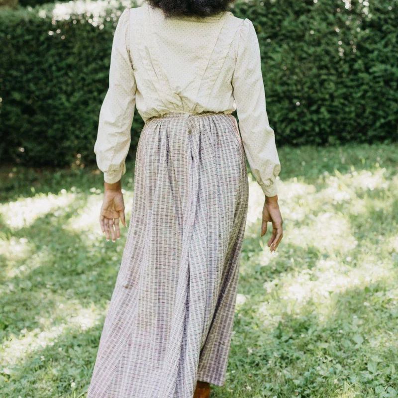 PATRON DE COUTURE PDF | 209 Jupe de promenade | Folkwear