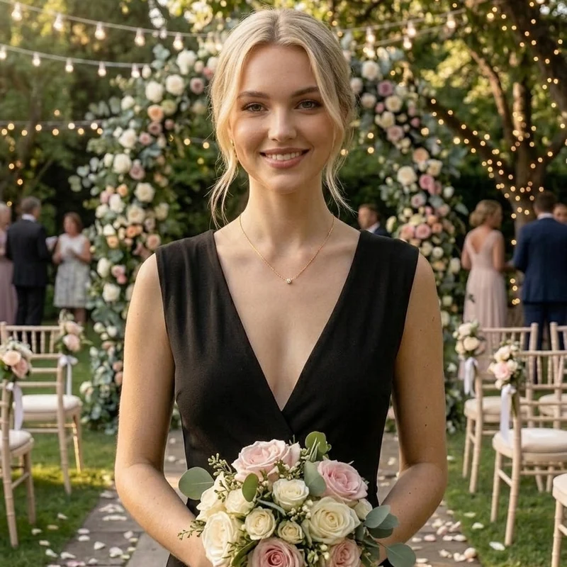 Collier De Dos