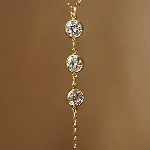 Collier De Dos