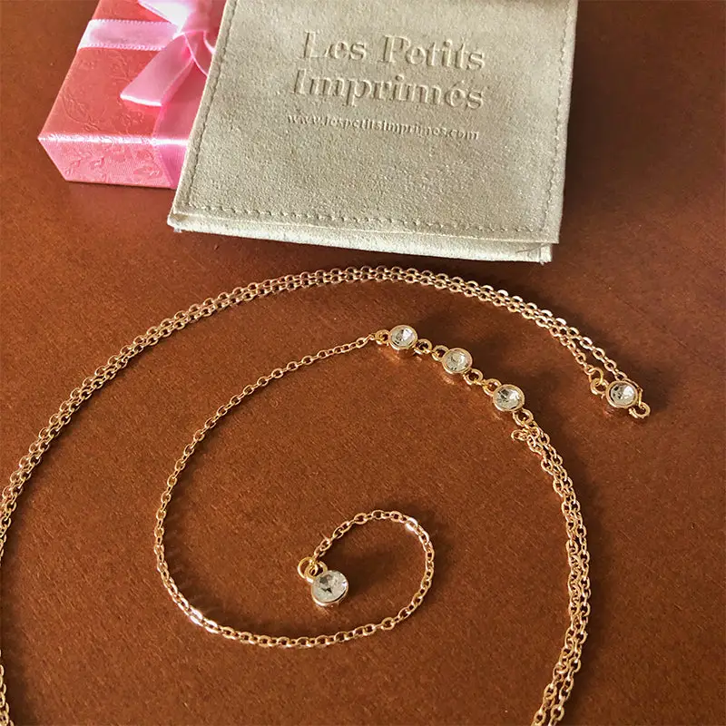 Collier De Dos