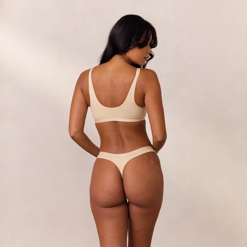 Soutien-gorge Triangle Everyday Comfort - Vanille
