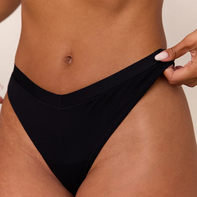 String Everyday Comfort - Noir