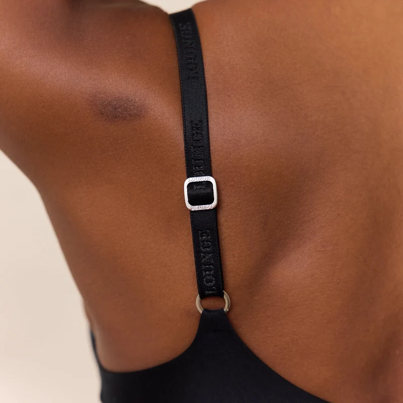 Soutien-Gorge Push-Up Extrême Everyday - Noir