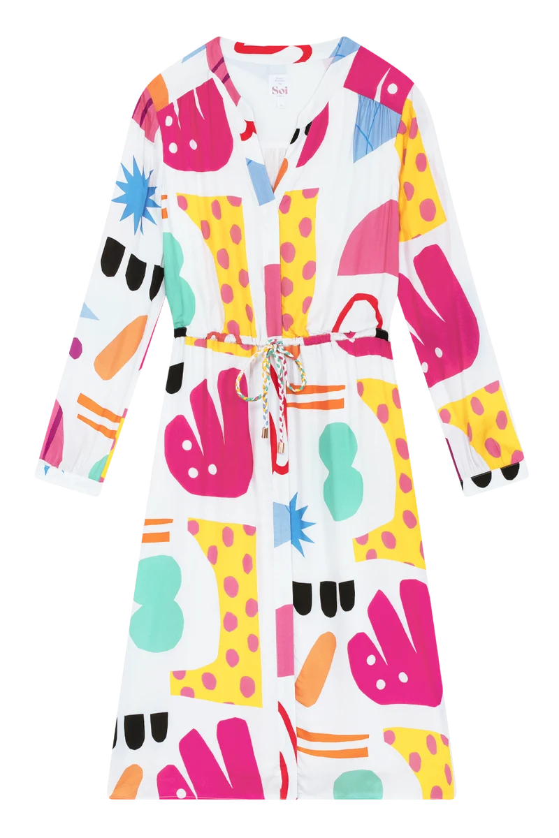 Robe Lumineuse Soi x Ectomorphe