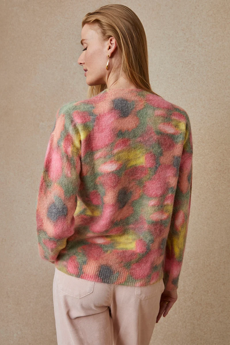 Pull Flora Sauge