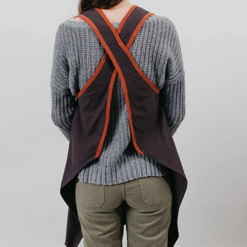 PATRON DE COUTURE PDF | Tablier Cynthia's Cookie | Folkwear