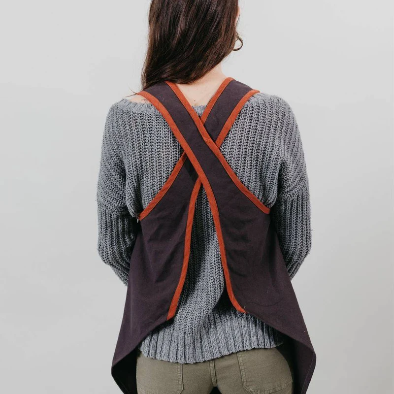 PATRON DE COUTURE PDF | Tablier Cynthia's Cookie | Folkwear
