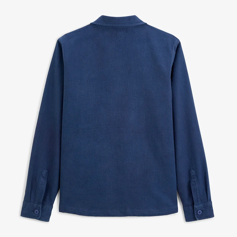 Veste worker coton bleu Warren SBPLAY