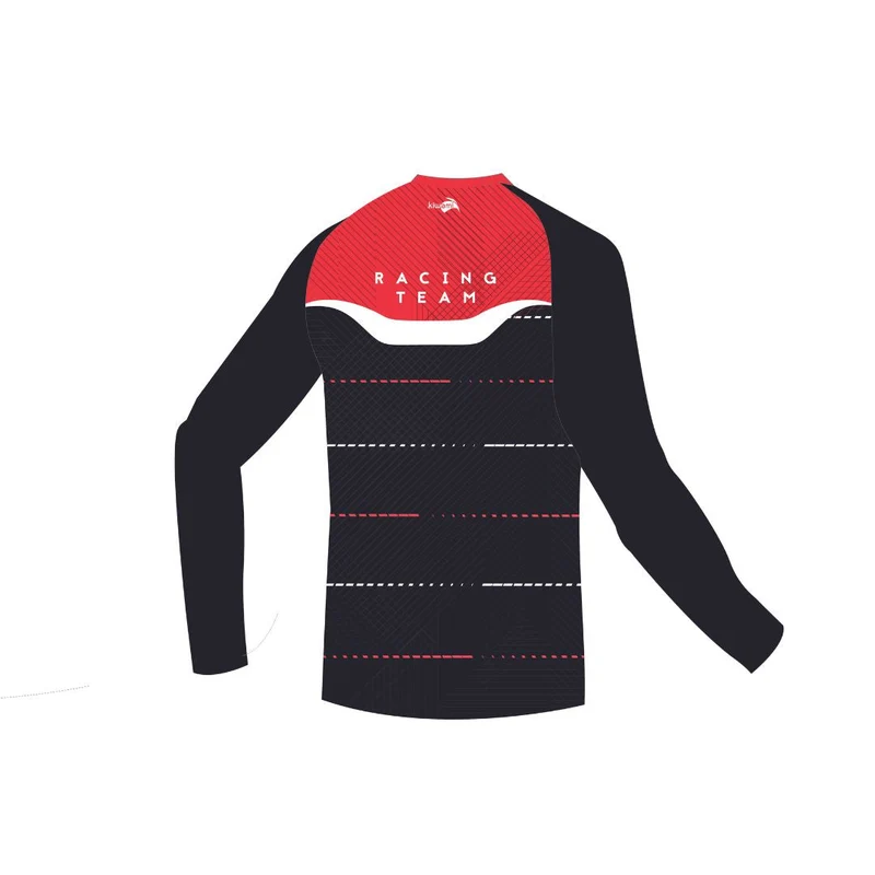 Tee-shirt de running Homme manches longues Club