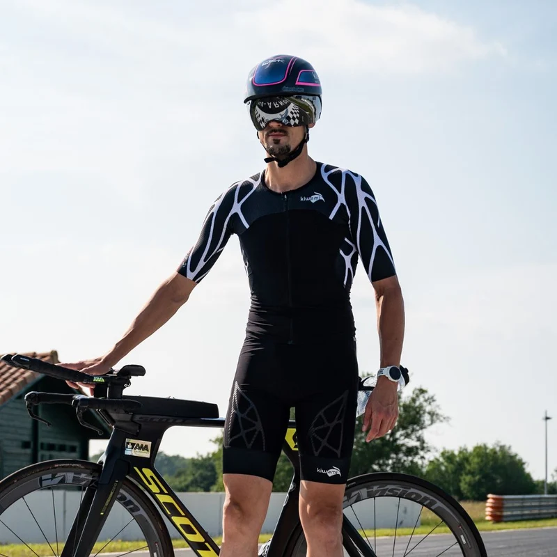 Trifonction homme Spider 2 LD Aero Black