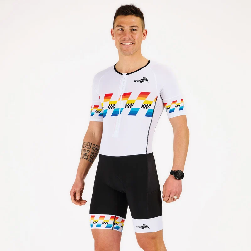 Trifonction Prima Aéro Finisher White