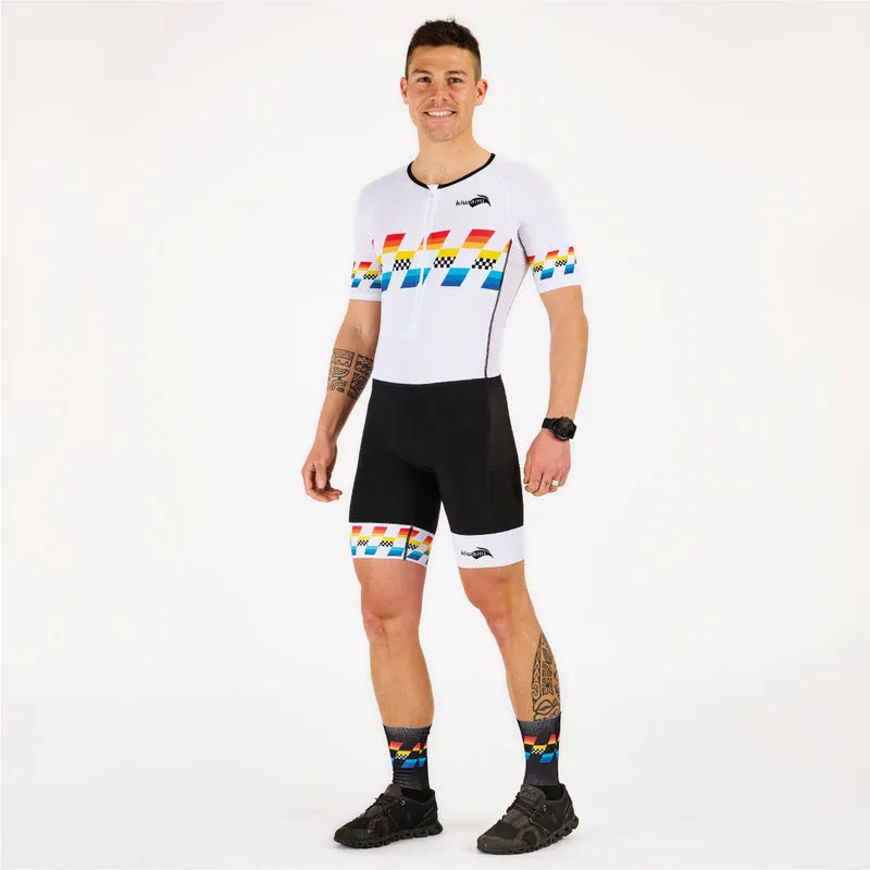Trifonction Prima Aéro Finisher White