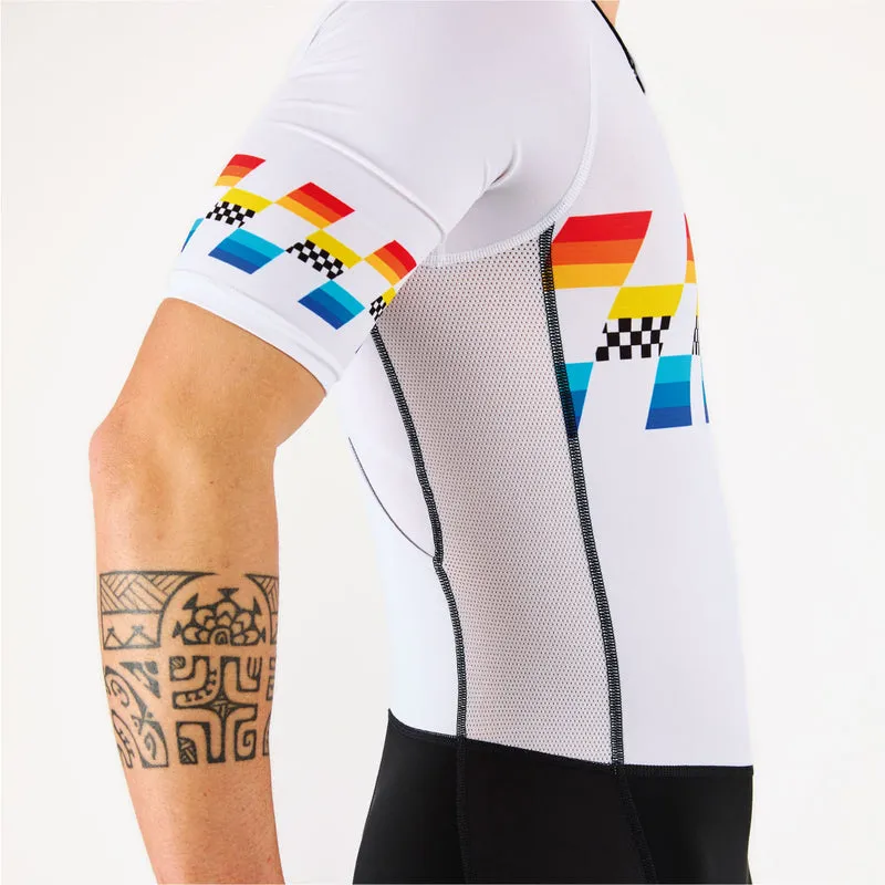 Trifonction Prima Aéro Finisher White