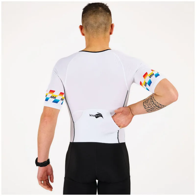 Trifonction Prima Aéro Finisher White