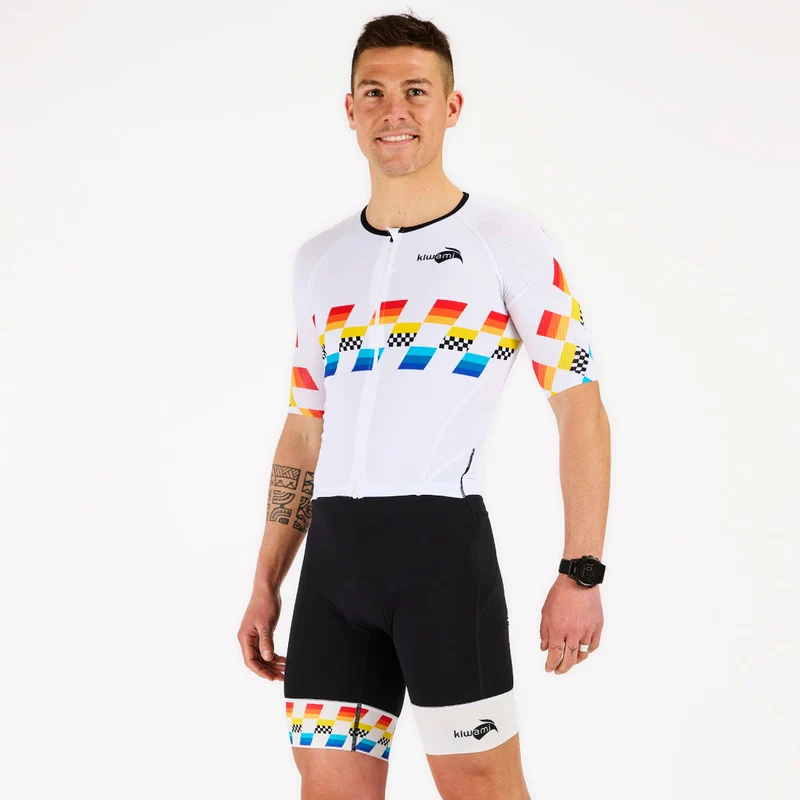 Trifonction Hiranga LD Aero Finisher White