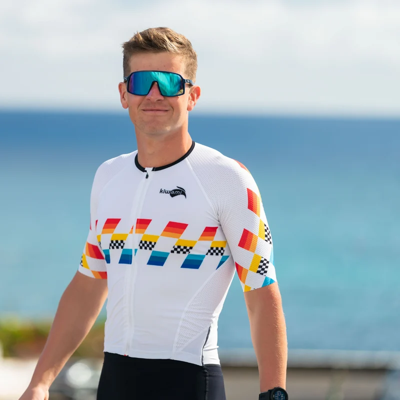 Trifonction Hiranga LD Aero Finisher White