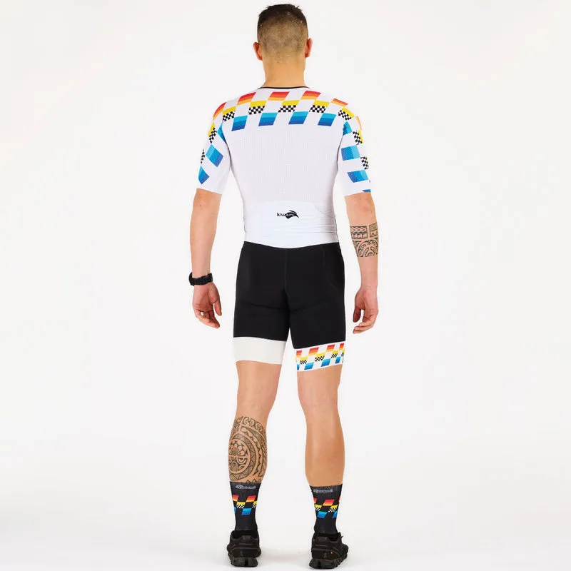 Trifonction Hiranga LD Aero Finisher White