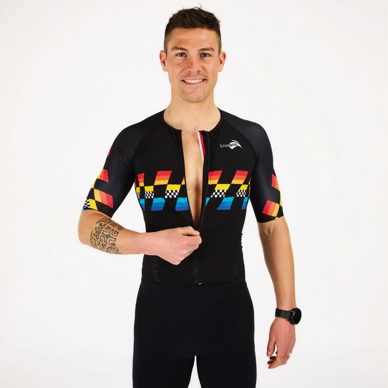 Trifonction Hiranga LD Aero Finisher Black