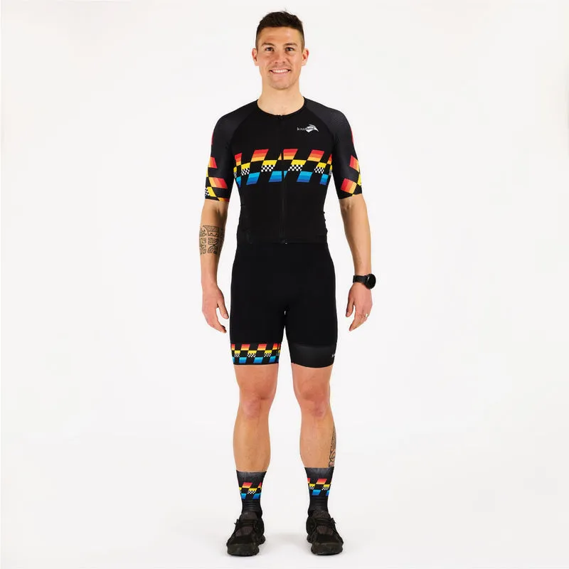 Trifonction Hiranga LD Aero Finisher Black