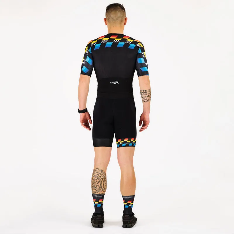 Trifonction Hiranga LD Aero Finisher Black