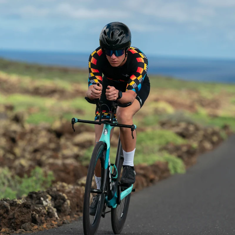 Trifonction Hiranga LD Aero Finisher Black