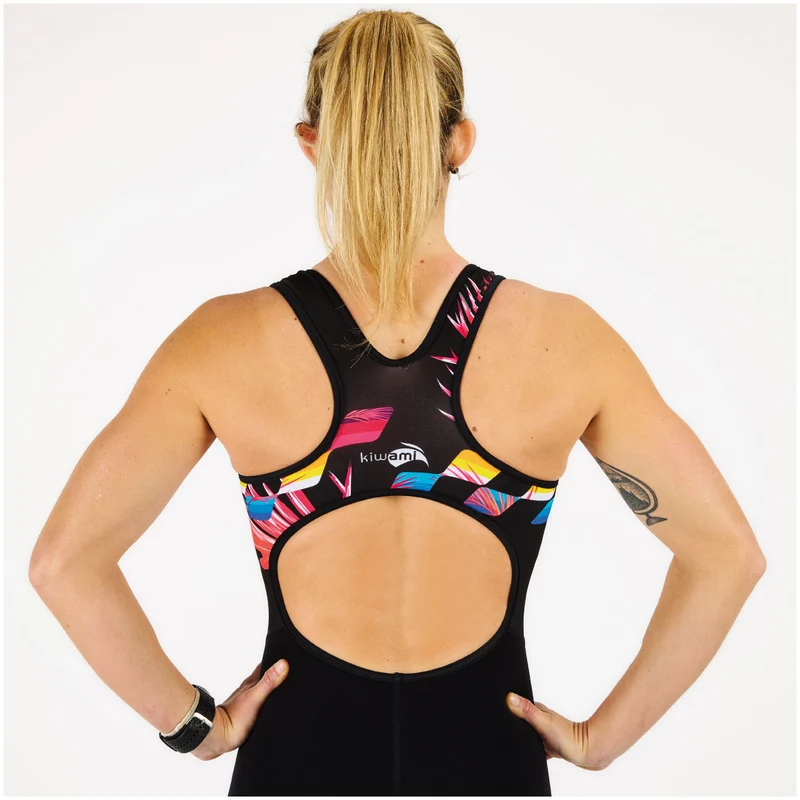 Trifonction femme Prima Openback Finisher Black
