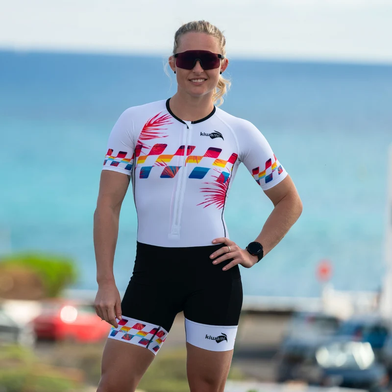 Trifonction femme Prima LD Aéro Finisher White