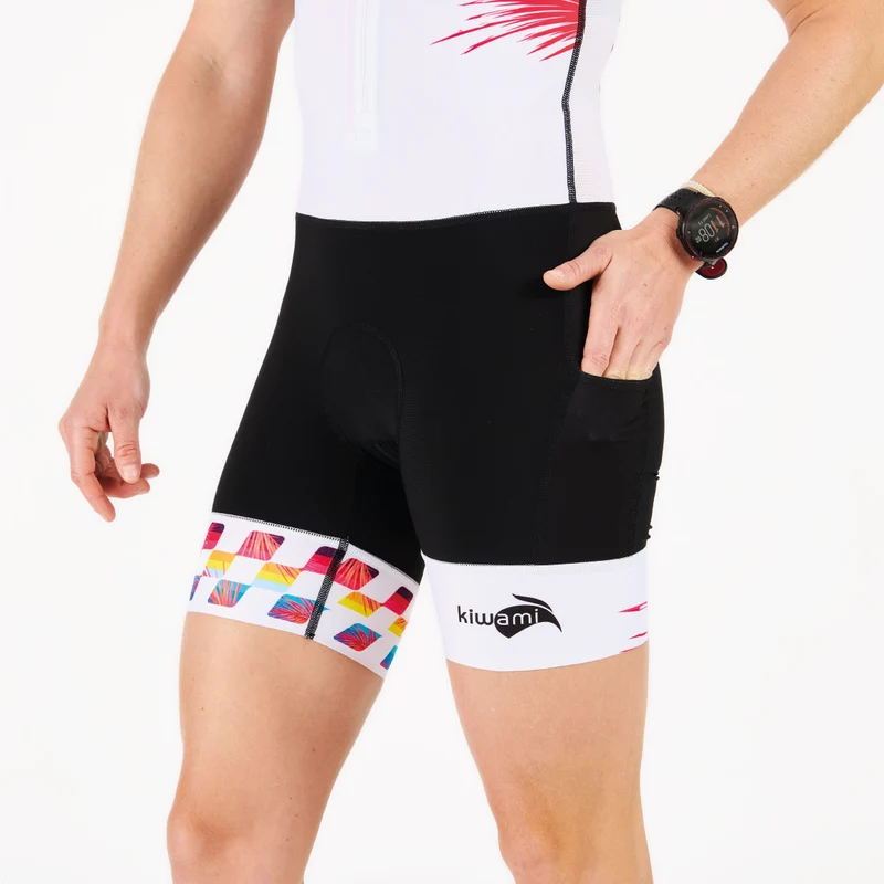 Trifonction femme Prima LD Aéro Finisher White